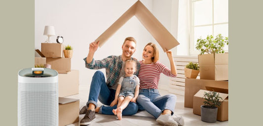 Quel Purificateur d'Air Choisir Pour la Maison ?