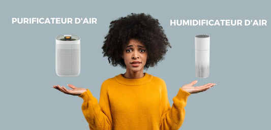Humidificateur ou Purificateur d'Air ?