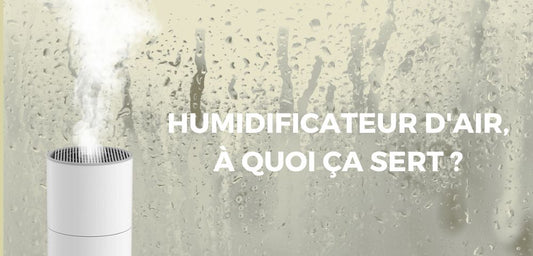 Qu'est-ce qu'un Humidificateur d'Air ?