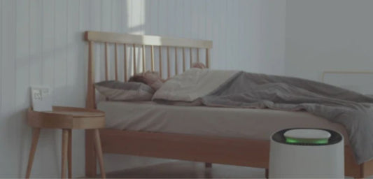 Comment optimiser l'humidité dans votre chambre pour un sommeil optimal.