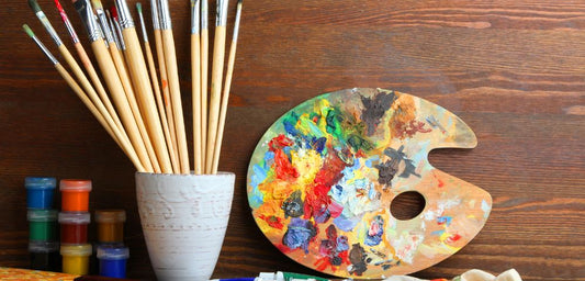 Les déshumidificateurs dans les ateliers d'art : prévenir les dégâts d'eau.
