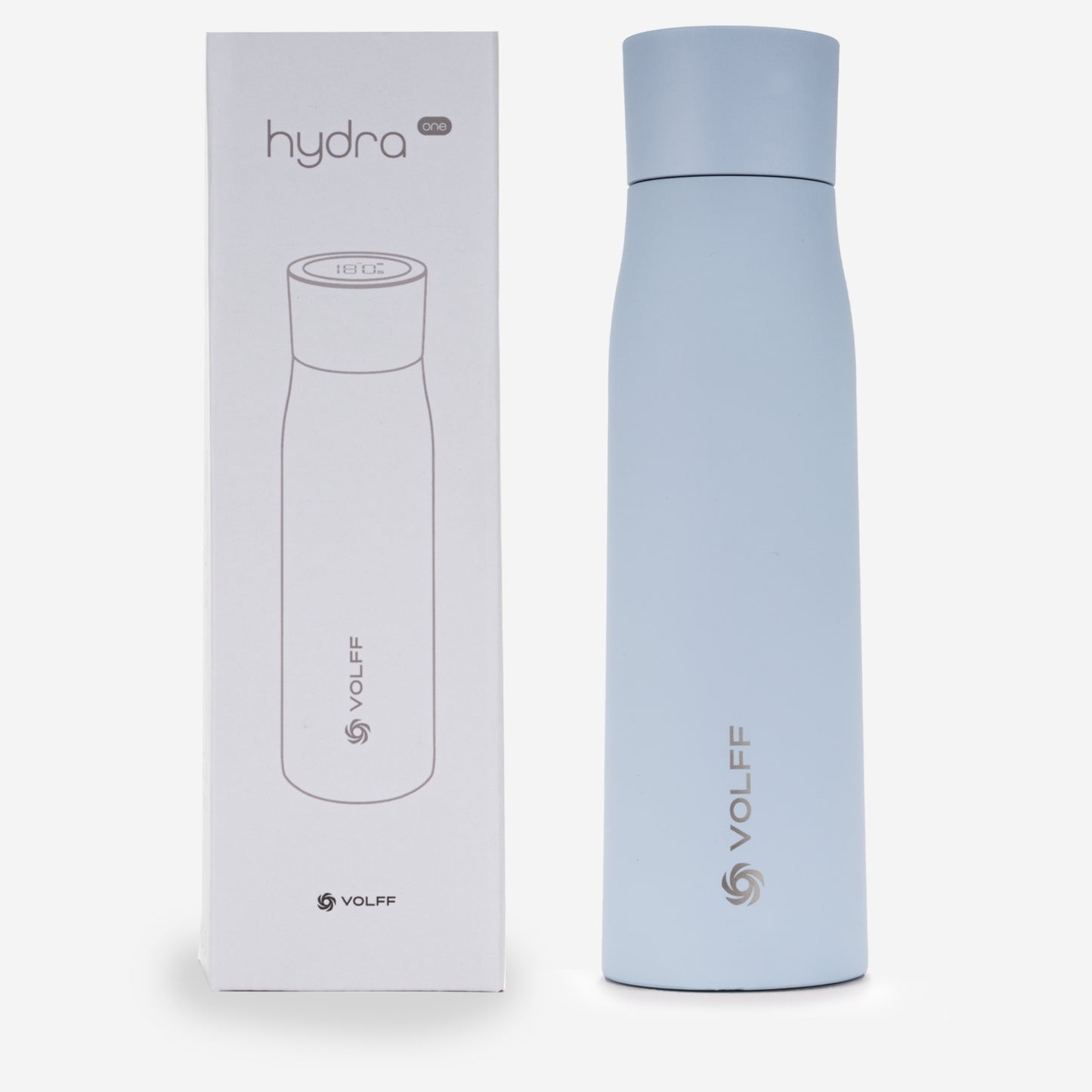 Gourde isotherme Intelligente - Hydra One