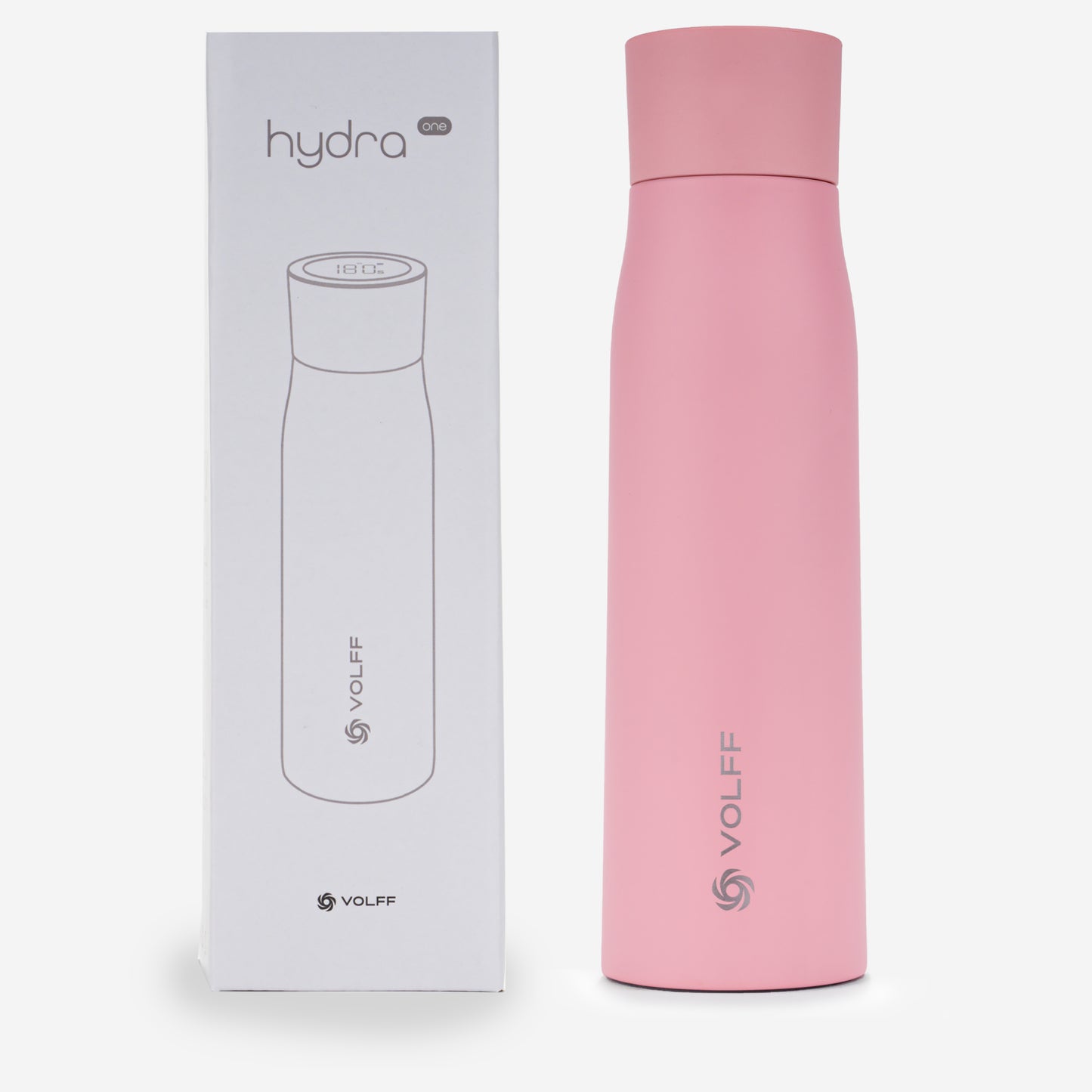 Gourde isotherme Intelligente - Hydra One