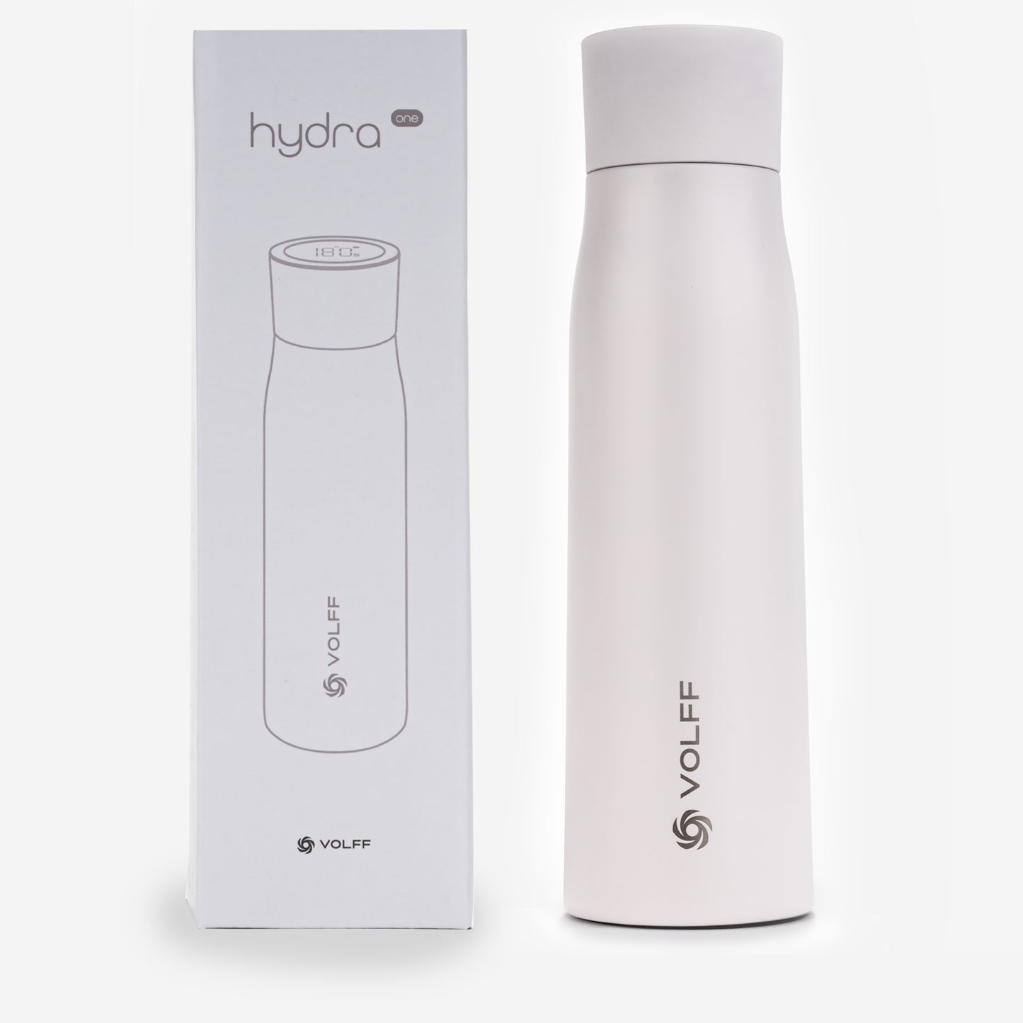 Gourde isotherme Intelligente - Hydra One