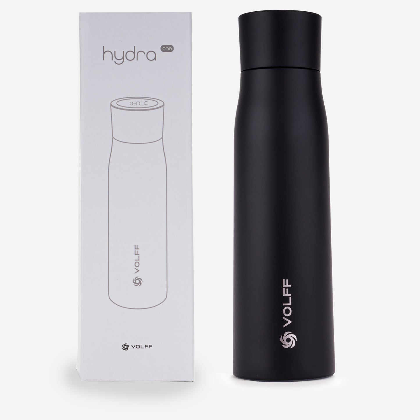 Gourde isotherme Intelligente - Hydra One